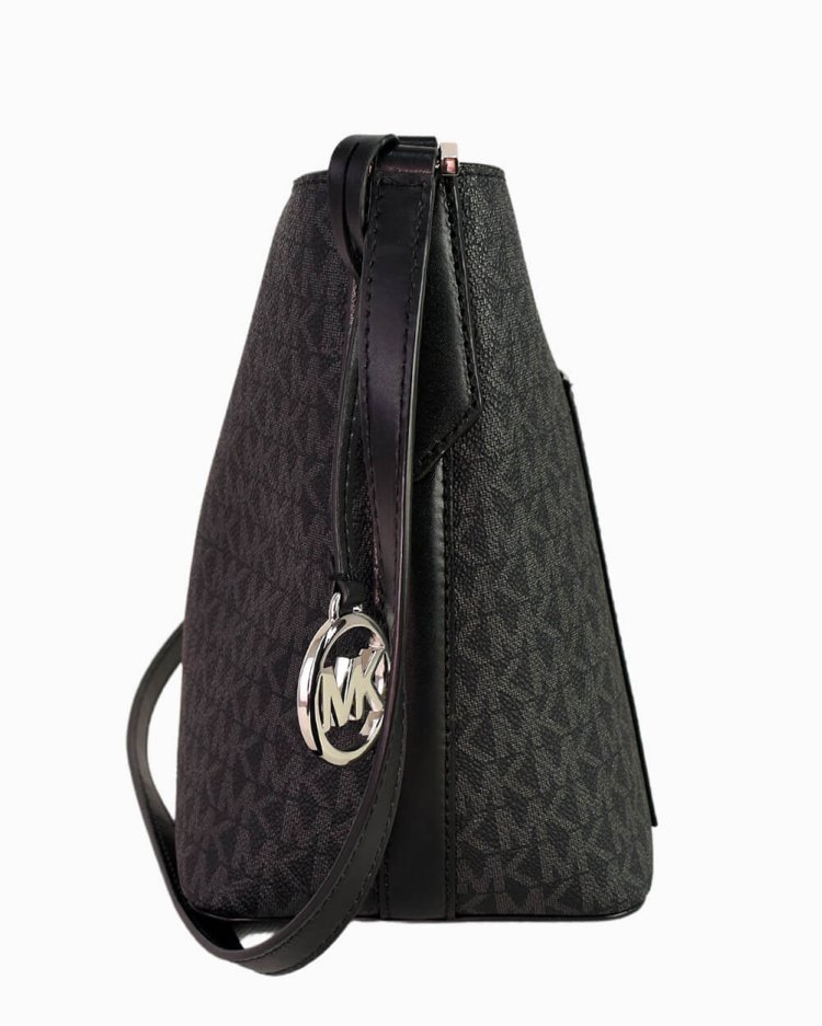Bolsa Michael Kors Original Monograma Preta Feminina